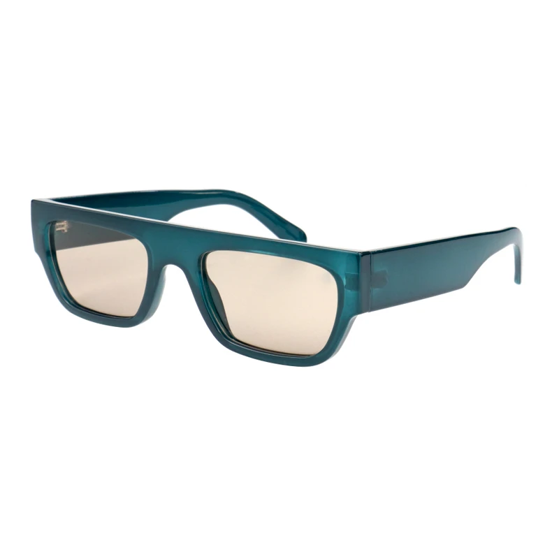 6 Unisex Retro Rectangle Straight TOP Sunglasses 490581 6 Unisex Retro Rectangle Straight TOP Sunglasses 490581
