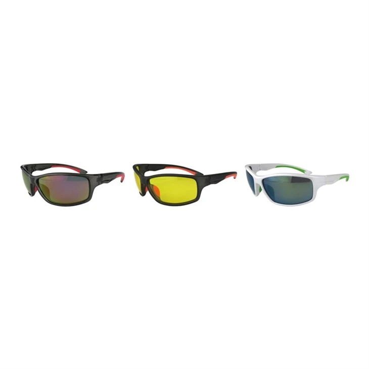 Women And Men's Customized Polarized TR90 Double Injected Sunglasses 59539